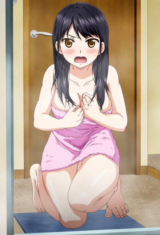 1LDK+JK いきなり同居?密着!?初エッチ!!? 第3話 公式サンプル画像 2