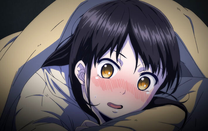 1LDK+J系 いきなり同居?密着!?初エッチ!!? 第1話 公式サンプル画像 3