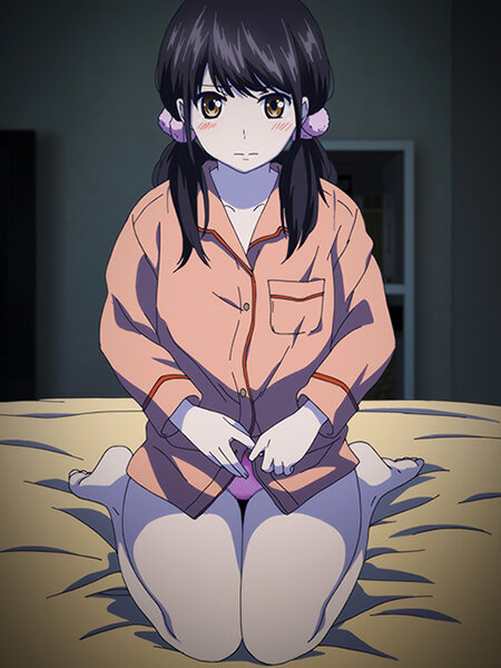1LDK＋J系 いきなり同居？密着 初エッチ 第7話 公式サンプル画像 4