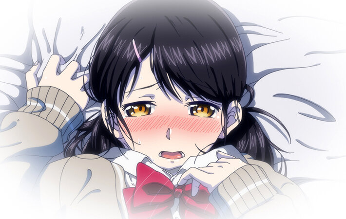 1LDK+JK いきなり同居?密着!?初エッチ!!? 第5話 公式サンプル画像 6