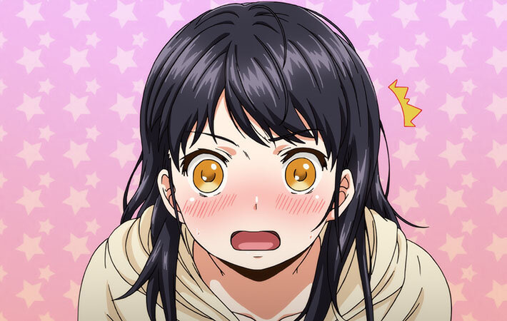 1LDK+J系 いきなり同居?密着!?初エッチ!!? 第1話 公式サンプル画像 15