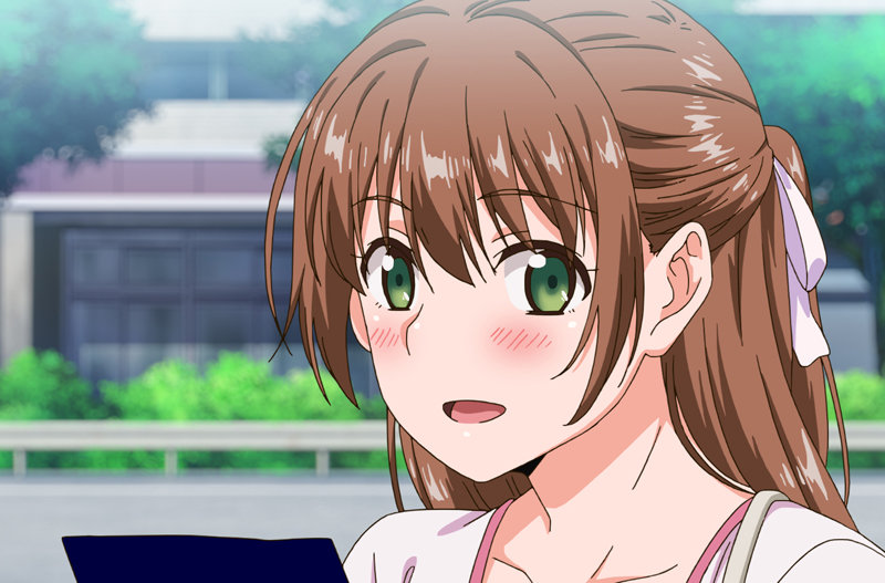 思春期のお勉強 第4話 デートをしてみたいお年頃 公式サンプル画像 2