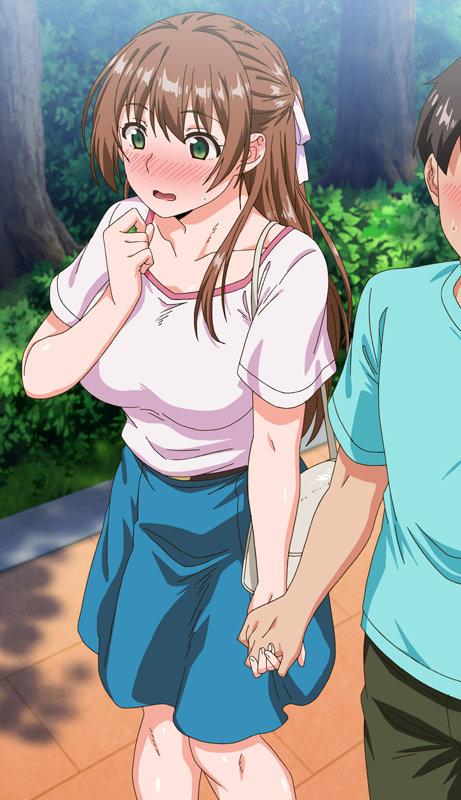 思春期のお勉強 第4話 デートをしてみたいお年頃 公式サンプル画像 3