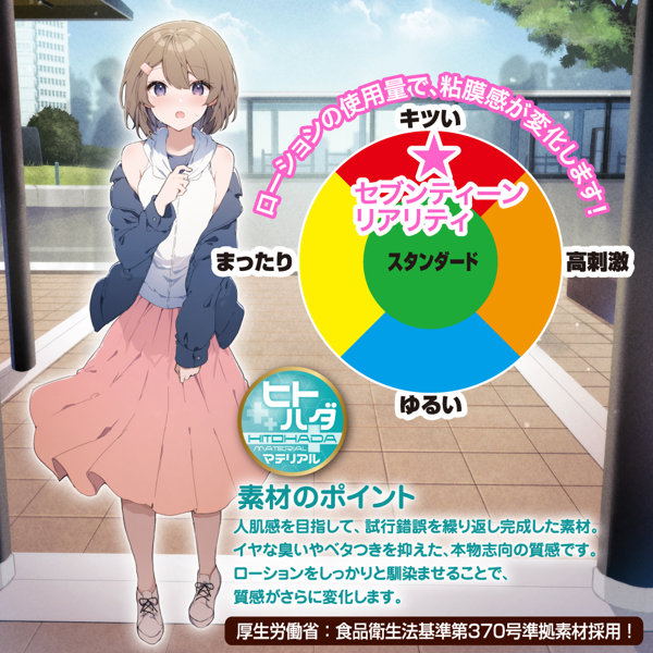 セブンティーン リアリティ 公式サンプル画像 5